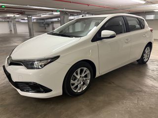 Toyota Auris 2016 NAVIGATION/FACELIFT