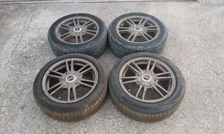 Yaris , Corolla , Starlet Ζάντες  *