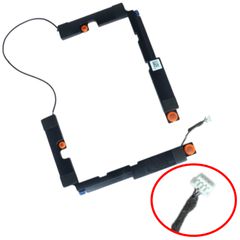 Speaker Set - Ηχεία ζευγάρι για Laptop Lenovo Yoga 7 14ITL5 - Model/Type : 82BH 5SB0S31933 PK23000TRY0 Speakers Left+Right ( Κωδ.1-SPKR301 )