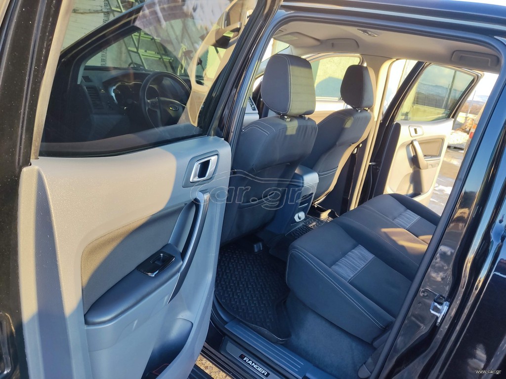 Σαλόνι ford ranger