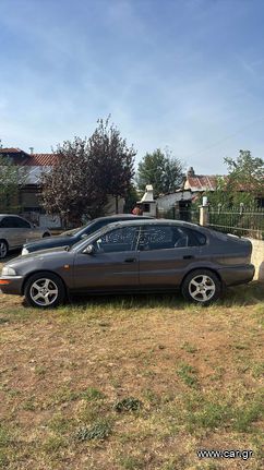 Toyota Corolla 1995 1.3 & A/C