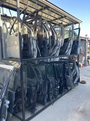 KIA SPORTAGE 2000  4ΠΟΡΤΟ ΠΙΣΩ ΔΕΞΙΑ ΠΟΡΤΑ COMPLE