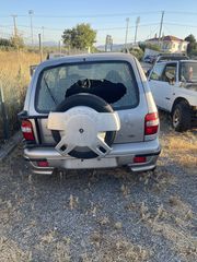 KIA SPORTAGE 2001  4ΠΟΡΤΟ ΠΙΣΩ ΑΡΙΣΤΕΡΗ ΠΟΡΤΑ COMPLE