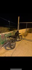 Honda XR 125 L 2008 XR 125 L