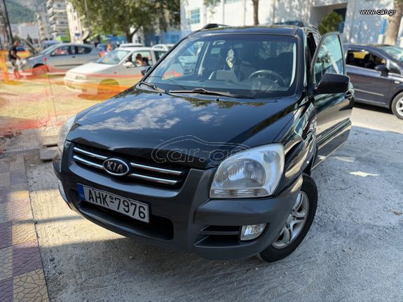 Kia Sportage 2007 2.0 4X4 FULL EXTRA