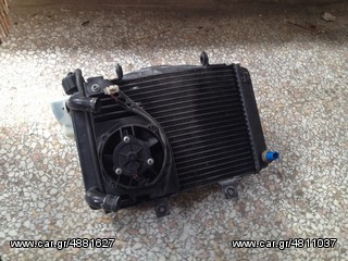 KTM 690 SM 2008-2013 ΨΥΓΕΙΟ ΚΟΜΠΛΕ ΣΕ ΑΡΙΣΤΗ ΚΑΤΑΣΤΑΣΗ