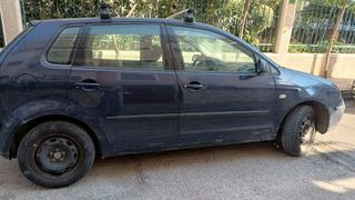 Volkswagen Polo 2009 1.4