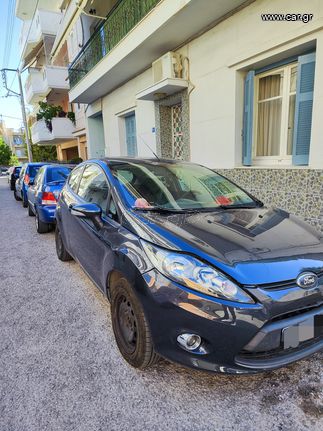 Ford Fiesta 2011