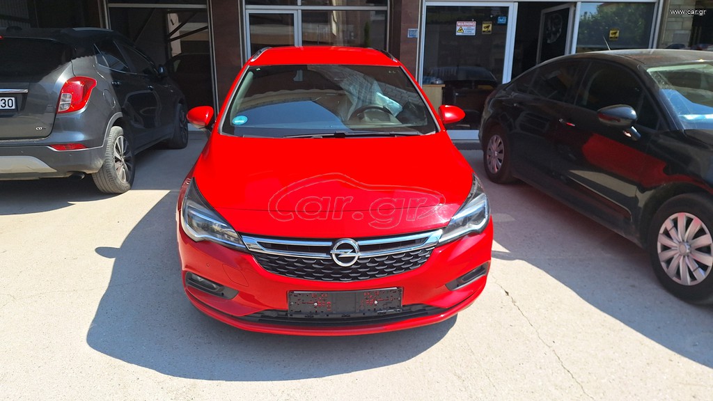 Opel Astra 2019 ΠΡΟΣΦΟΡΑ απο 10500 τορ 9500  Με καινουργια καδενα χρονισμου