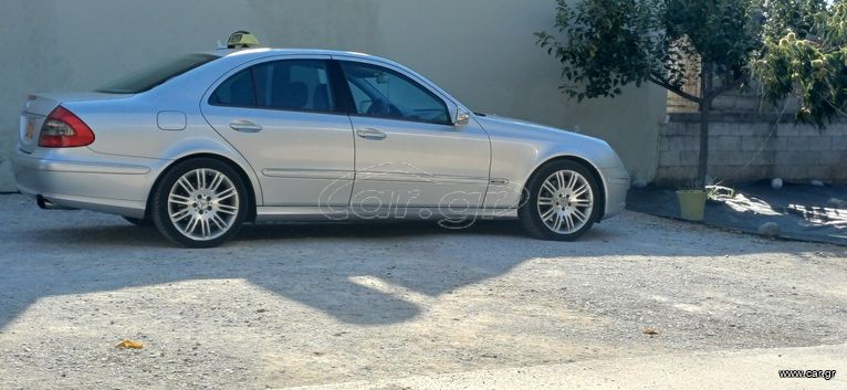 Mercedes-Benz E 320 2006 Ε320 sport packet