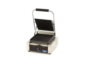 INOXWEB 2027-Τοστιέρα μονής σχάρας 22cm MAX-09300430