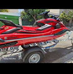 Yamaha 2023 FX SVHO CRUISER ΑΠΟ ΠΡΟΣΦΑΤΟ SERVICE-thumb-8