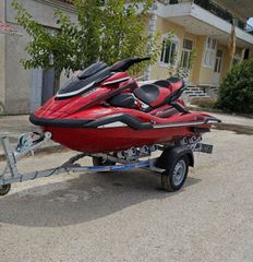 Yamaha 2023 FX SVHO CRUISER ΑΠΟ ΠΡΟΣΦΑΤΟ SERVICE-thumb-9