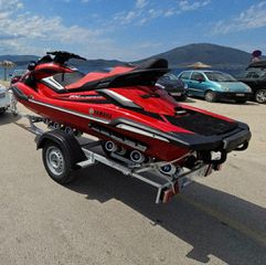 Yamaha 2023 FX SVHO CRUISER ΑΠΟ ΠΡΟΣΦΑΤΟ SERVICE-thumb-1