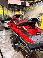 Yamaha 2023 FX SVHO CRUISER ΑΠΟ ΠΡΟΣΦΑΤΟ SERVICE-thumb-2