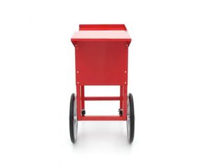 INOXWEB 2027-Καρότσι για μηχανή ποπ κορν MAX-09506007-thumb-3