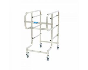 INOXWEB 2027-Καροτσάκι καθαρισμού με 5 κάδους MAX-09300544-thumb-3