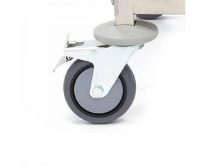INOXWEB 2027-Καροτσάκι καθαρισμού με 5 κάδους MAX-09300544-thumb-5