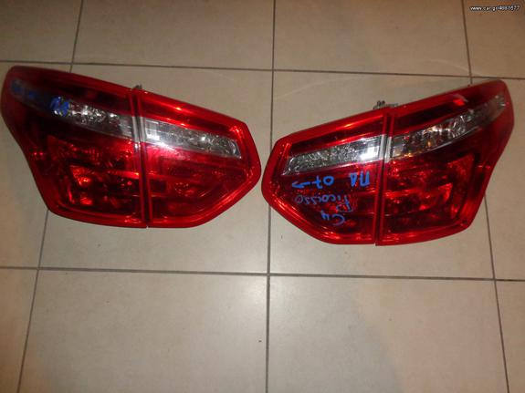 ΦΑΝΑΡΙΑ ΟΠΙΣΘΙΑ CITROEN C4 PICASSO 07-13 ''AUTOPARTSPATRAS''