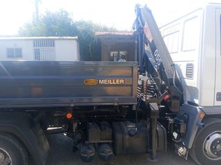 Γερανοί - Φορτηγά Με Γερανό Iveco 2003 75E15-thumb-4