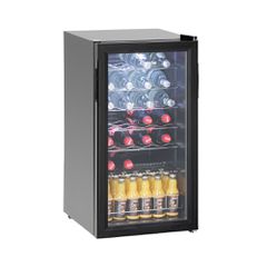 INOXWEB  2027-Βιτρίνα συντήρησης Back Bar  700182G