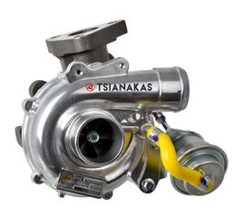 ΤΟΥΡΜΠΙΝΑ MITSUBISHI L200 KB4T '05-'11 4WD/ KA4T '07-'11 2WD 4D56 (ΕΚΤΟΣ HI-POWER)