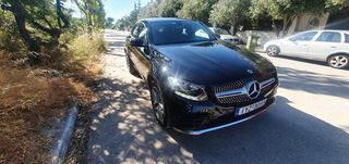 Mercedes-Benz GLC Coupe 2018 250 4MATIC -  AMG line - 9 G TRONIC - Οροφή