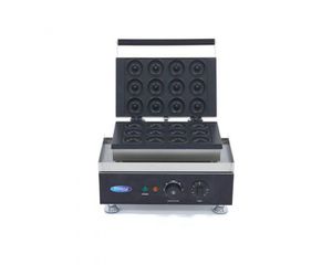 INOXWEB 2027-Παρασκευαστής Donut 12 μίνι ντόνατς MAX-09374011-thumb-1