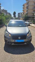 Suzuki SX4 S-Cross 2014
