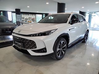 Mg HS 2026 PHEV+ EXCLUSIVE (ΕΤΟΙΜΟΠΑΡΑΔΟΤΟ ΜΕ ΕΚΠΤΩΣΗ)-thumb-2