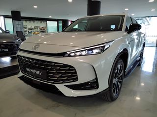 Mg HS 2026 PHEV+ EXCLUSIVE (ΕΤΟΙΜΟΠΑΡΑΔΟΤΟ ΜΕ ΕΚΠΤΩΣΗ)-thumb-3