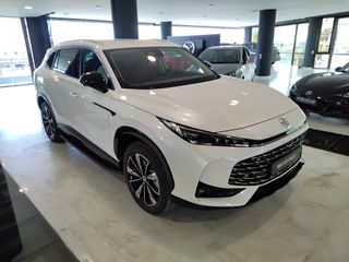 Mg HS 2026 PHEV+ EXCLUSIVE (ΕΤΟΙΜΟΠΑΡΑΔΟΤΟ ΜΕ ΕΚΠΤΩΣΗ)-thumb-4