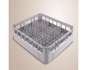 INOXWEB 2027-Καλαθι Πλυντήριο πιάτων - 50 x 60 cm - 9 θήκες MAX-09240133