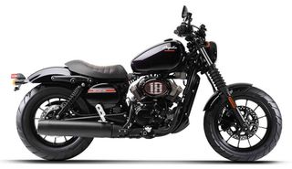 Hyosung GV 125 2026 BOBBER V-TWIN