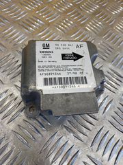 OPEL ASTRA-G ‘98 90520841 Εγκέφαλός AIR/BACK σε άριστη κατάσταση γνησια!!!