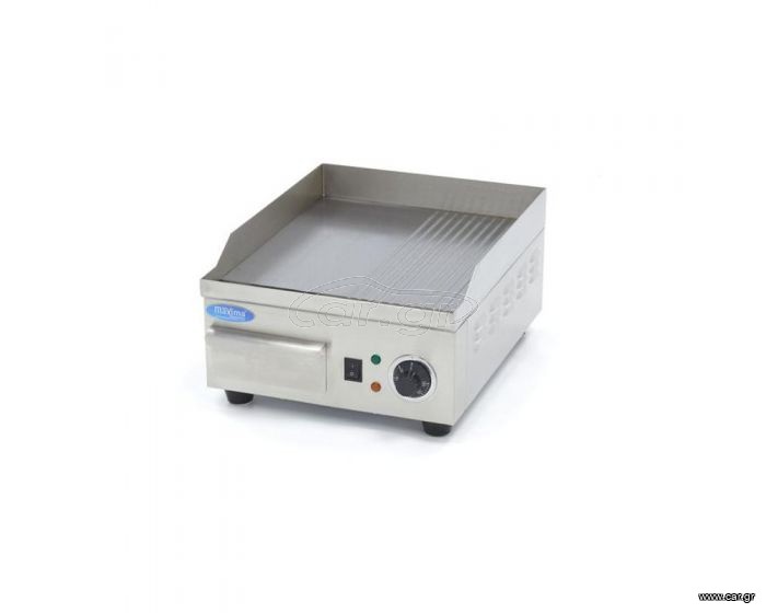INOXWEB 2027-Πλέγμα σχάρας με μισή αυλάκωση 36cm MAX-09365160