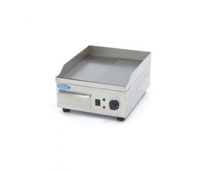 INOXWEB 2027-Πλέγμα σχάρας με μισή αυλάκωση 36cm MAX-09365160