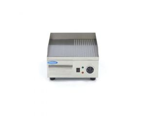 INOXWEB 2027-Πλέγμα σχάρας με μισή αυλάκωση 36cm MAX-09365160-thumb-1