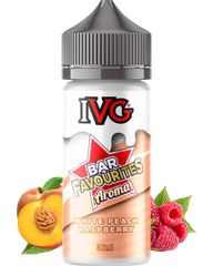 Ivg White Peach Raspberry 36ml/120ml Flavorshot