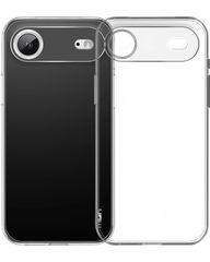 Slim case TPU 2mm for iPhone 17 Air Διάφανο