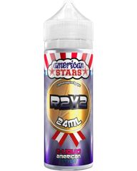 American Stars R2Y2 24/120ml Flavorshots