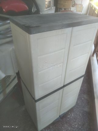 ΘΕΣΣΑΛΟΝΙΚΗ ΠΩΛΕΙΤΑΙ ΝΤΟΥΛΑΠΑ ΠΑΠΟΥΤΣΟΘΗΚΗ ΜΠΑΛΚΟΝΙΟΥ ΠΛΑΣΤΙΚΗ ΤΙΜΗ 25 ΕΥΡΩ