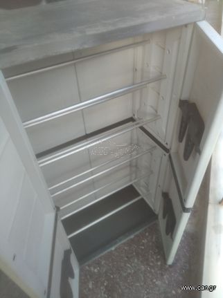 ΘΕΣΣΑΛΟΝΙΚΗ ΠΩΛΕΙΤΑΙ ΝΤΟΥΛΑΠΑ ΠΑΠΟΥΤΣΟΘΗΚΗ ΜΠΑΛΚΟΝΙΟΥ ΠΛΑΣΤΙΚΗ ΤΙΜΗ 25 ΕΥΡΩ-thumb-2