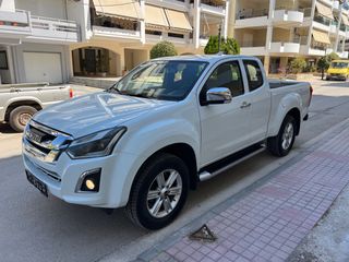 Isuzu D-Max 2019 ΑΥΤΟΜΑΤΟ -1,9 euro 6 -navigation