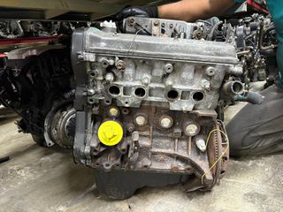 ΚΙΝΗΤΗΡΑΣ TOYOTA STARLET-COROLLA 1.3i 16V 4E-FE 1992-2000-thumb-1