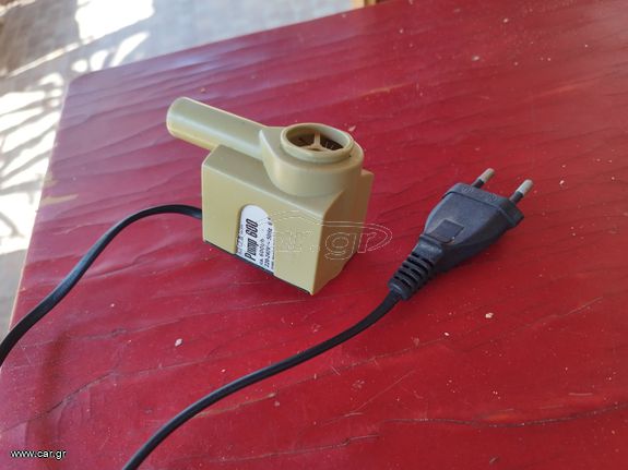 Αντλία ενυδρείου Juwel Pump 600