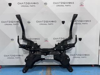 Γέφυρα Μηχανής Toyota Yaris XP210 Hybrid