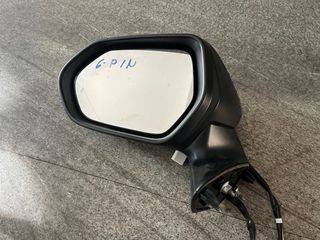ΚΑΘΡΕΠΤΗΣ TOYOTA YARIS CROSS ΑΡΙΣΤΕΡΑ 6 PIN 2021-2025