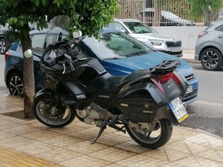 Honda NT 700 Deuville 2007