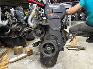 ΚΙΝΗΤΗΡΑΣ TOYOTA STARLET-COROLLA 1.3i 16V 4E-FE 1992-2000